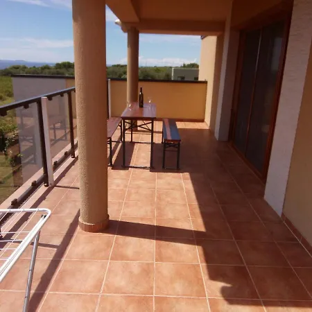 Anastazia Appartement Kožino