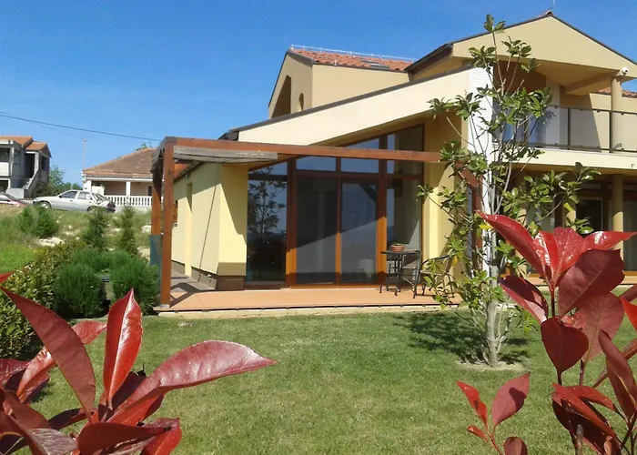 Anastazia Apartmán Kožino