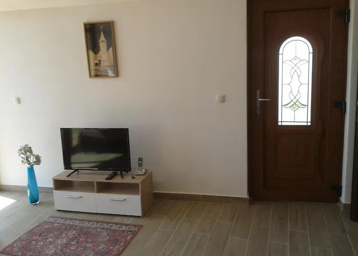 Anastazia Apartmán *