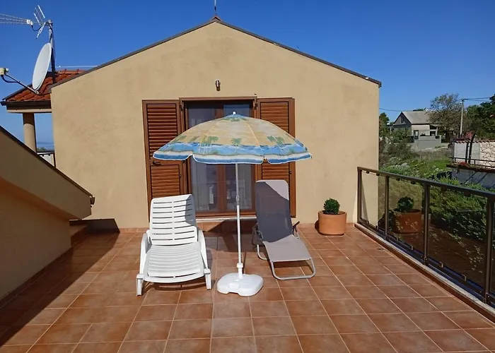 Anastazia Apartman *